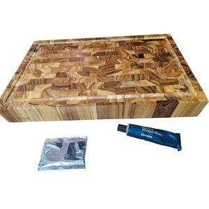 Ziruma Sunset Cutting Board 17" X 11"